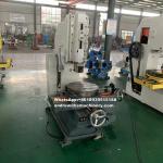 Internal Portable Keyway Slotting Machine Vertical Shaper B5020