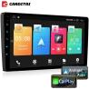 Buy cheap High Resolution 1024*600 9/10 Inch Android Car Stereo Multimedia Player with AUX from wholesalers