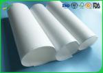 Environmental Friendly 30gsm 35gsm 40gsm White Kraft MG Paper For Making Food