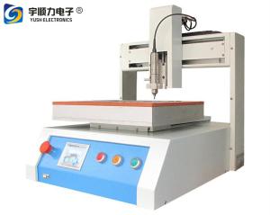 China AC 380V Manual Depanelization Of PCB Routing Machine 50000rpm/min on sale