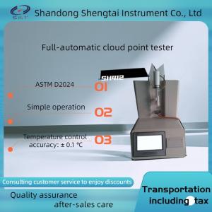 Wholesale ASTM D2024 Automatic surfactant turbidity point tester SH412 Imported photoelectric sensor starts with one click from china suppliers