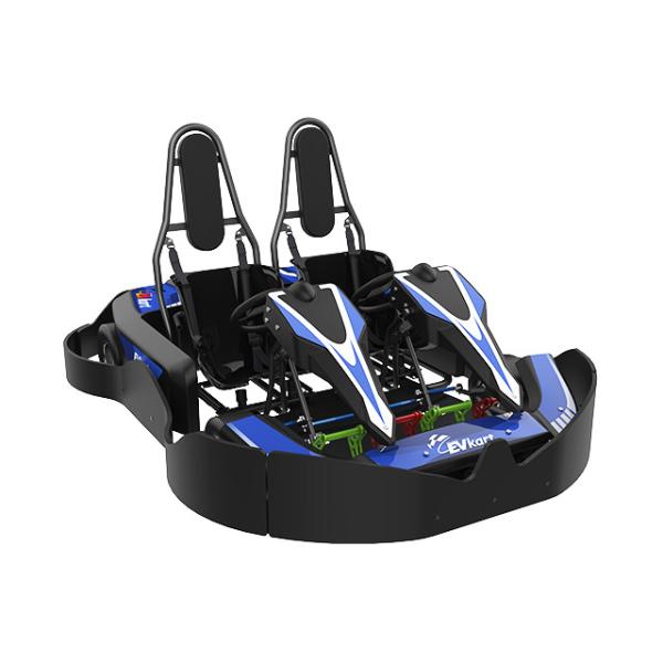 App Adjustment Control Playground Gokart