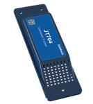 JT704 Container Location GPS Tracker 12000 MAh Disposable Lithium Battery