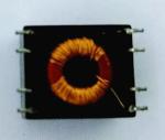 Multi Type Voltage Current Sensor Ferrite Material High Efficiency