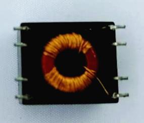 Multi Type Voltage Current Sensor Ferrite Material High Efficiency