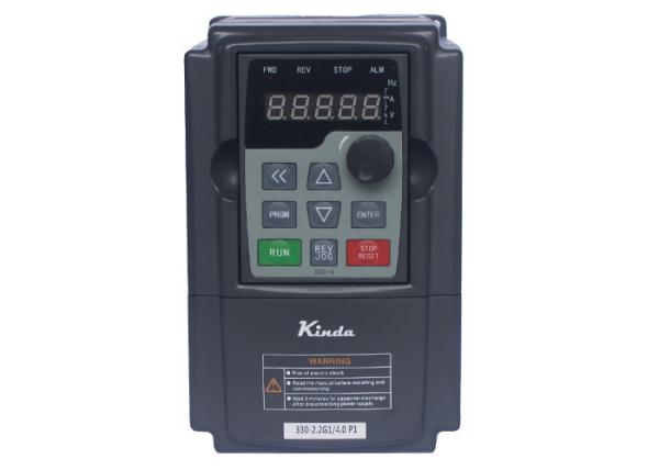 Low Pressure Single Phase Variable Frequency Drive With Strong Overload