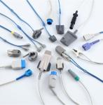 Compatible Reusable Spo2 Sensor Latex Free For Main Brand Monitors