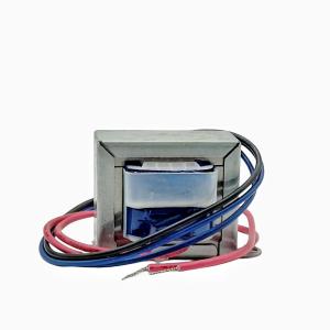 Wholesale Customized Single And Double Groups EI48 Low Frequency Power Transformer 10W 220V To 18V from china suppliers