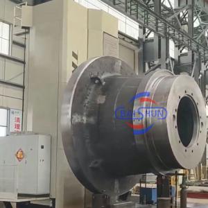 China Heavy Duty TK6920 CNC Horizontal Boring Mills Machine With Right-Angle Milling Head on sale