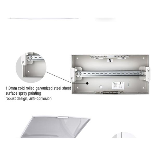 Pragma C Lighting Distribution Box Electric Plastic Terminal 8 12 16 20 24 36 Ways