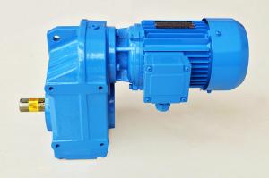 Wholesale Efficient Customizable Helical Gear Motor Reducer 3 41-289 74 Transmission Ratio from china suppliers