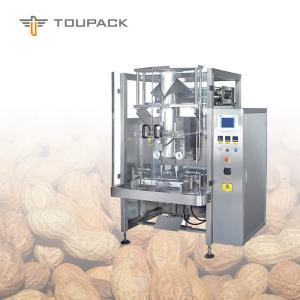 Wholesale 420mm VFFS 70bpm Vertical Form Fill Seal Packaging Machine For Peanut from china suppliers