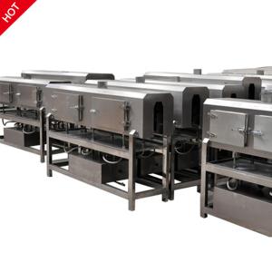China Automatic Round Bottle Shrink Sleeve Steam Labeler Shrink Tunnel on sale