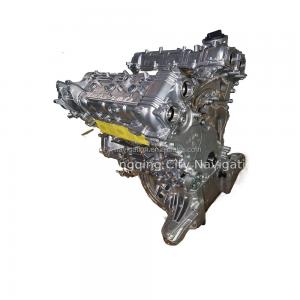 China Ghibli Aluminum Alloy 3.0T TT V6 twinturbo Gasoline Engine Block for Maserati Levante on sale