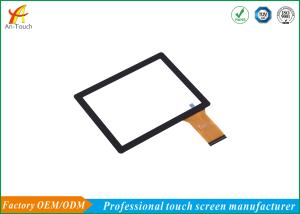 China Glass Capacitive Multi Touch Screen / USB POS Machine Touch Screen on sale
