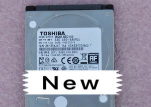 Wholesale 1TB Capacity Toshiba Hard Disk MQ01ABD100 SATA Serial Port Board Number G003235C from china suppliers