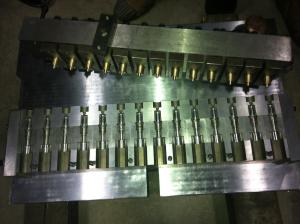 Wholesale PS bottle injection blow molding machine from china suppliers