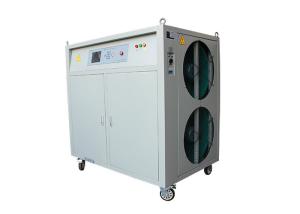 Wholesale 200KW AC Resistive Load Bank 3 Phase Ac Load Bank Keyboard Operation Design from china suppliers