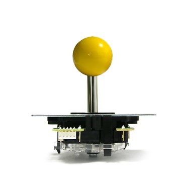 5 Pin Stick 8 Ways Arcade Machine Accessories Joystick For Arcade Game Console