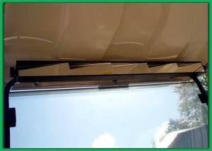 China 5 Panel Rear View Mirror  / Golf Rear View Mirror Broad Panoramic View on sale
