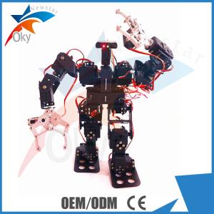 Wholesale Diy Robot Kit 15 DOF Robot With Claws Full Steering Bracket Accessories from china suppliers