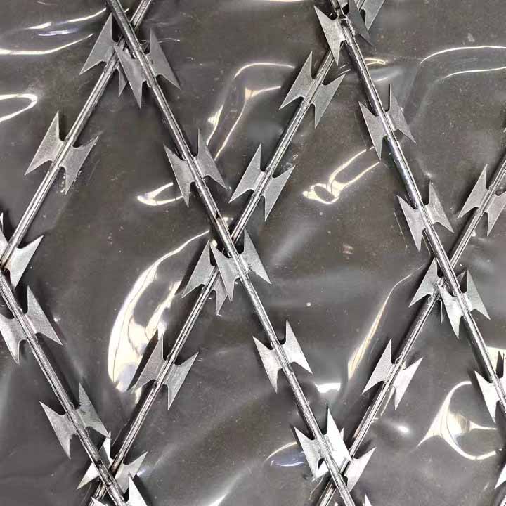 concertina razor wire