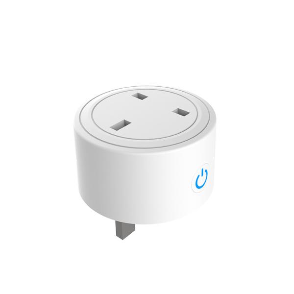 Quality 802.11bgn Smart Plug Socket Alexa Wireless Remote Control Socket for sale