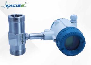 China Durable Turbine Flow Meters DN4 To DN500 For Harsh Ambient Temperature on sale