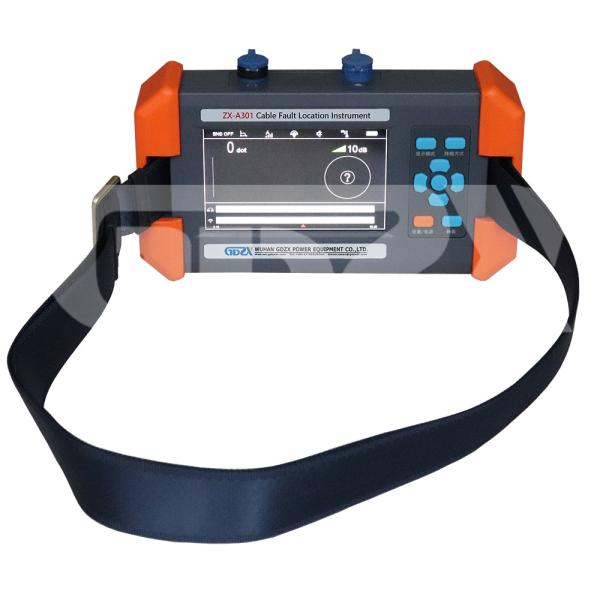 ZX-A301 Cable Fault Location Instrument 230×127×55mm Volume