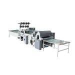 LD1050B Semi-Automatic Exercise Book Binding Machine Designed for High Volume