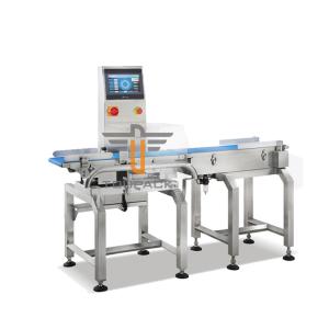 Wholesale 200WPM Checkweigher Belt Conveyor With Drop Off Rejector from china suppliers
