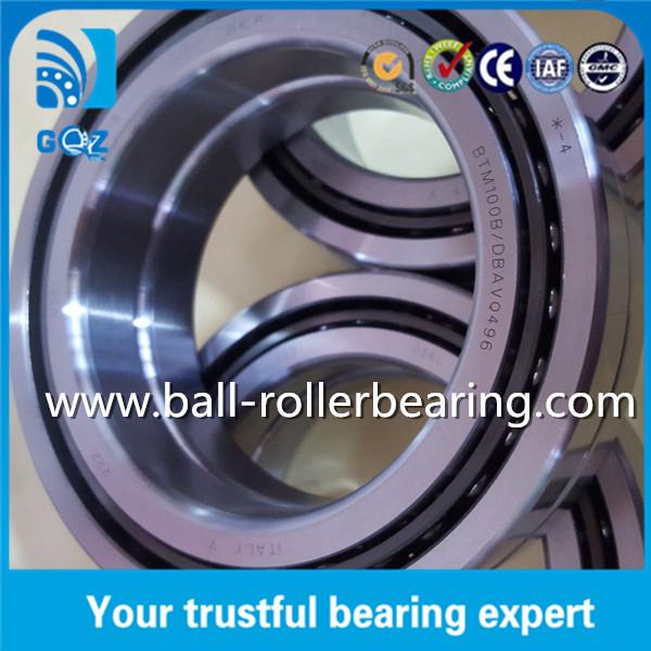 Quality DB Arrangement 40 Degree Angular Contact Ball Bearing SKF BTM100B/DBAVQ496 for sale