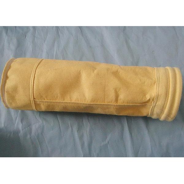50m / Roll PTFE Filter Cloth Polypropylene Felt Filter Bags 500gsm Polyimide Material