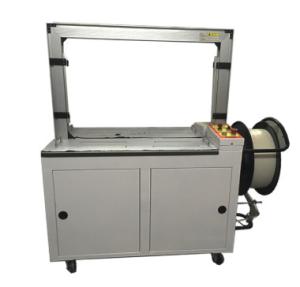 China Industrial Fully Automatic Box Strapping Machine Corrugated Cardboard Packing on sale