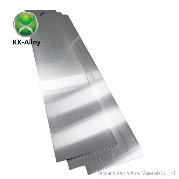 KX Nimonic90 Uns Light Rod Plate Structural Operating Temperature Range For High Temperature Alloy