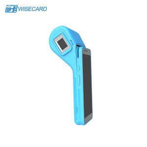 Wholesale WCT T80 Smart Portable Android Pos Terminal Handheld Printer from china suppliers