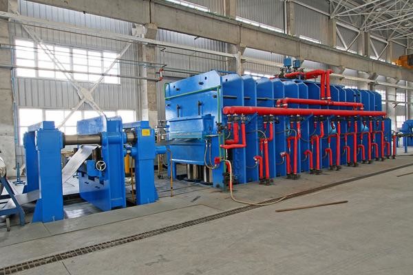 Technical Rubber Vulcanizing Machine Full Automatic Plate Vulcanizing Press