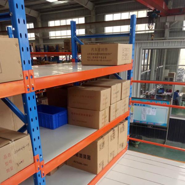 Multi Level Racking Steel Platform Versatile And Space Saving Storage Solution