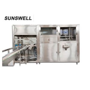 Wholesale 300BPH Monoblock Filling And Capping Machine Erosion Proof from china suppliers