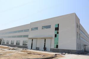 China Steel Structures 1000 Square Meter Warehouse Building Pre Fabricated Steel Building Metal Building Kits on sale