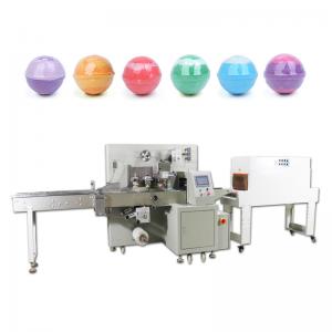 Wholesale Heat Shrink Wrapping Machine 6KW Shrink Tunnel Packing Machine Bottle Wrapper from china suppliers