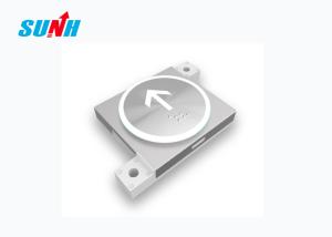 Wholesale SUNH Inlay Mounting Replacement Elevator Buttons With Customizable Design from china suppliers