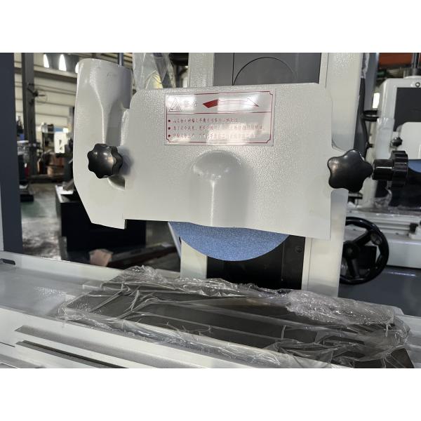 Slide Way Surface Grinding Machine Permanent Maganet Chuck Rotary With 460x200mm Table