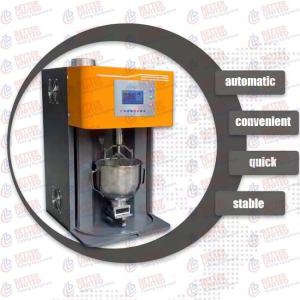 Wholesale Automatic Mortar Mixer Cement Testing Equipment from china suppliers
