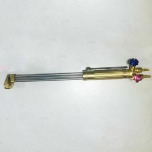 Injection Type Gas Cutting Torch High Security Equipped With Check Valve