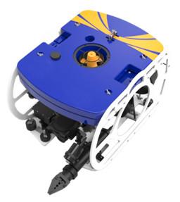 Quality 300m Working Depth Counter Terrorism Equipment Intelligent Cable Control Robot for sale