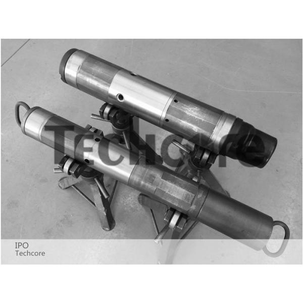 Open Hole IPO Circulating Valve DST In Drilling Internal Pressure Operated