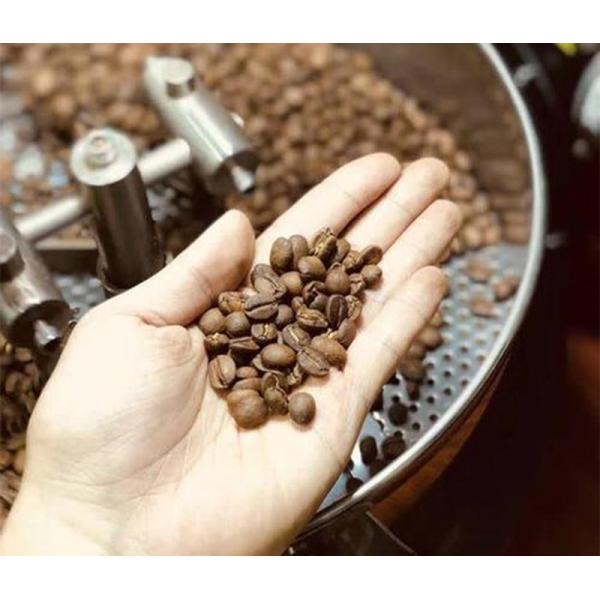 10kg 30kg 60kg Coffee Roaster Machine Electric Gas Heating Manual Coffee Bean Roaster