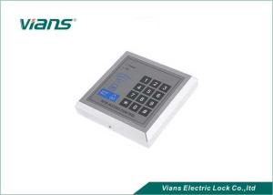 China 13.56MHz Electronic Door Entry Systems / Door Card Access System With EM Card on sale