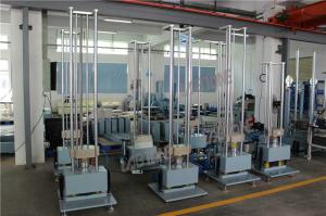 Wholesale Half Sine Shock Test System Electro Shock Machine For Lithium Battery Safety Testing from china suppliers